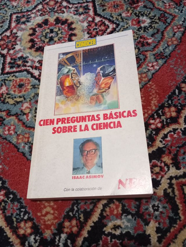 Cien preguntas básicas sobre ciencia