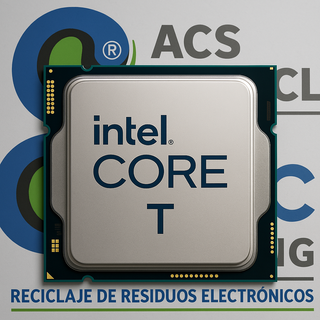 Procesadores Intel Core T - Bajo Consumo LGA 115x