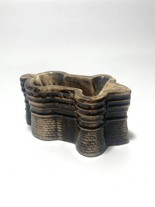 Posacenere Ceramica Rocca di Sassocorvaro '900