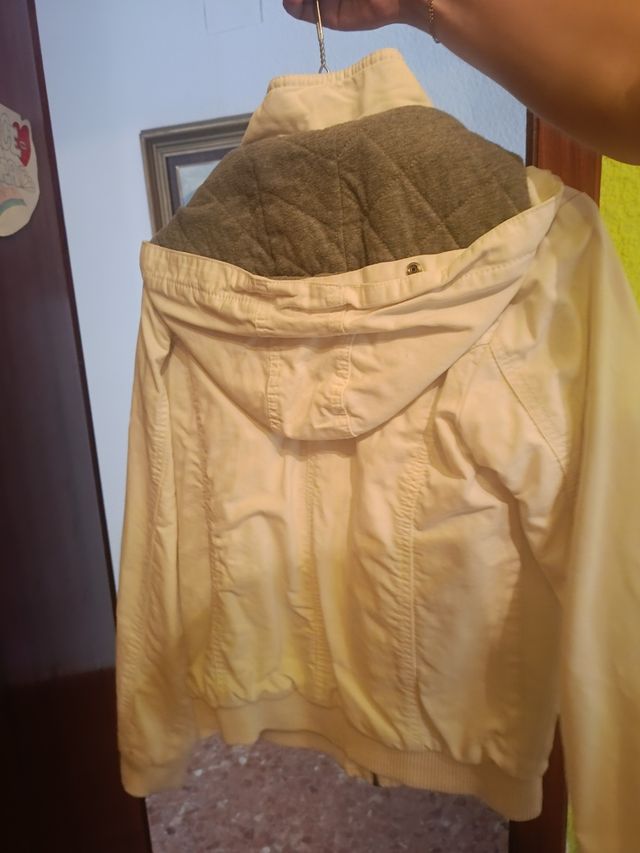 Chaquetas invierno mujer