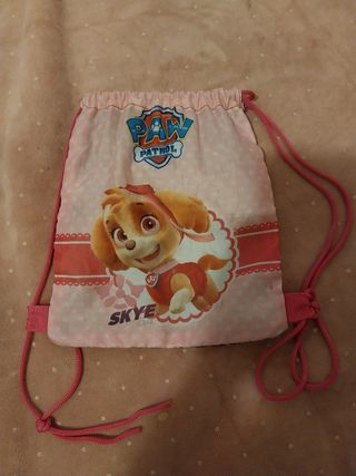 Mochila Paw Patrol - Niña
