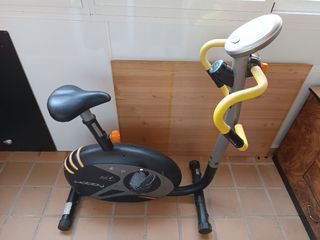 Bicicleta estática Toplife