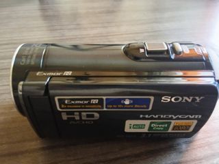 Sony HDR CX115E Videocámara