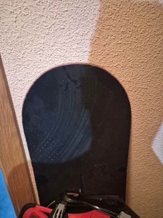 Tabla,fijaciones y botas Snow Burton - Talla 45