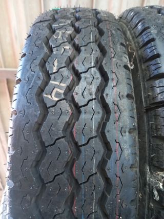 Neumáticos 165R14C usados