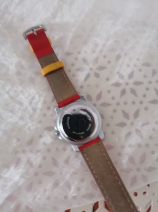 Orologio Lab Line anni '90 vintage