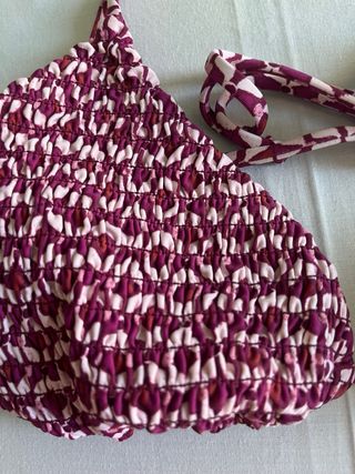 Bikini estampado Oysho