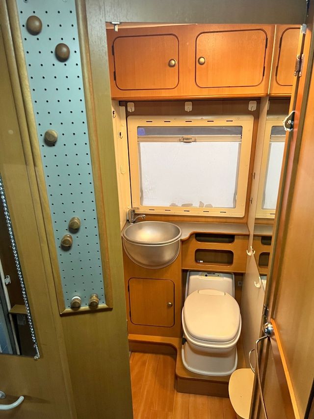 Autocaravana trigano riviera