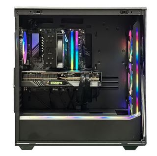 Chollo! PC Gamer Ryzen 5 7600 - RX 7800 XT - 32GB 