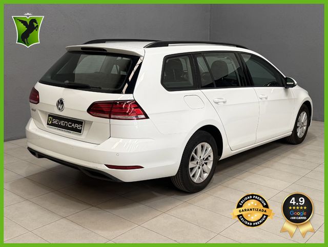 Volkswagen Golf Variant 2020