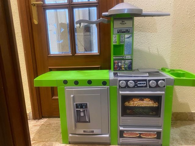 Cocinita juguete - Cocina infantil