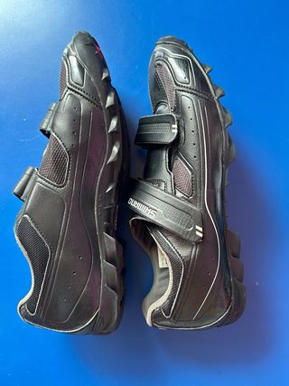 Scarpe da bici Shimano MTB taglia 46