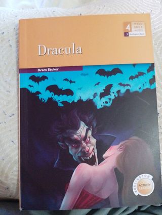 DRACULA - 4§ ESO