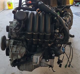 MOTOR VOLKSWAGEN PASSAT B5 1.8 125 cv APT 1999