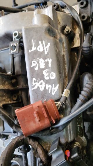 MOTOR VOLKSWAGEN PASSAT B5 1.8 125 cv APT 1999