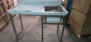 Fregadero Industrial 120cm