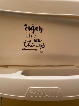 Bañera bebé recién nacido BEBEJOU