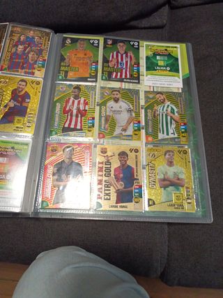 Adrenalyn 24 25: cromos muy difíciles de conseguir