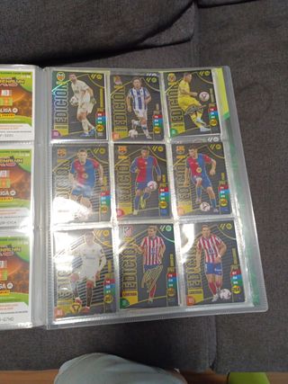 Adrenalyn 24 25: cromos muy difíciles de conseguir