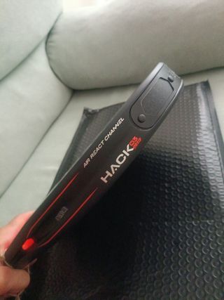 Pala pádel Bullpadel Hack 03 2024