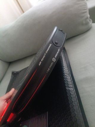 Pala pádel Bullpadel Hack 03 2024