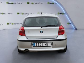 BMW Serie 1 118i 143cv 2009