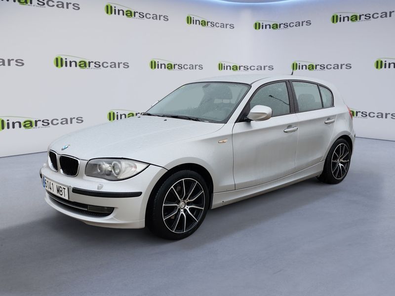 BMW Serie 1 118 i Aut. 5p 2009