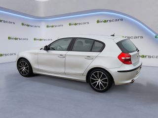 BMW Serie 1 118i 143cv 2009