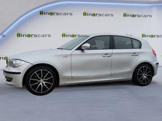 BMW Serie 1 118i 143cv 2009