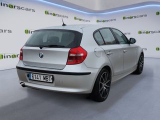 BMW Serie 1 118i 143cv 2009