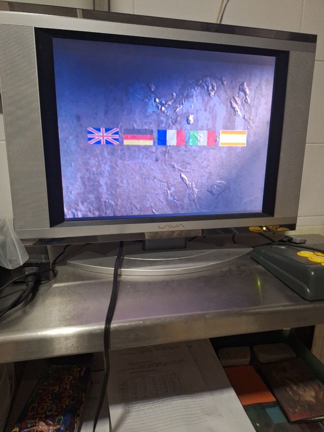 Tunnel B1 - PlayStation