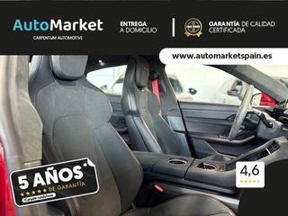 Porsche Taycan GTS 5 plazas GARANTIA AMPLIADA BATERIA 8 AÑOS O 160.000KM