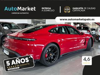 Porsche Taycan GTS 5 plazas GARANTIA AMPLIADA BATERIA 8 AÑOS O 160.000KM
