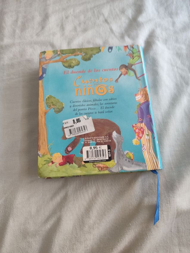 Cuentos para niños (El Duende de los Cuentos) (...