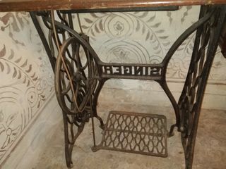 Macchina da cucire Singer vintage