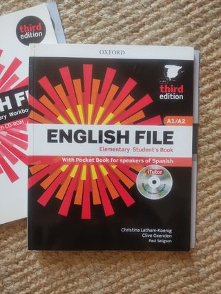 English File. Elementary student's Book con CD