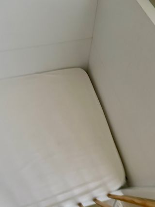 NUEVA Cuna convertible cama Ros 140*70cm