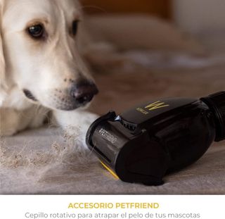Newlux - Aspirador Escoba con Cable 2en1 V900