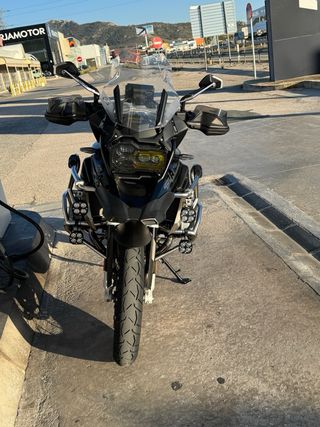 Pico de pato BMW GS 1250