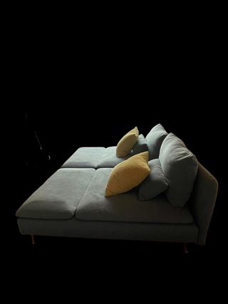 Sofá Ikea Soderhamn 180x150x80cm