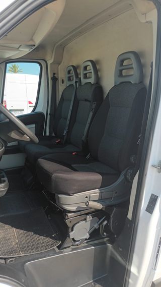 FIAT DUCATO 2019 FURGON L4H3 DOBLE PUERTA LATERAL