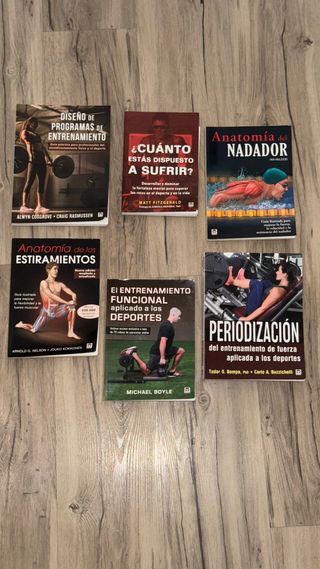 Diseño de programas de entrenamiento: Guía prác...