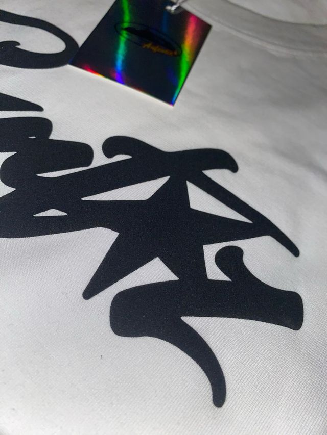 Camiseta Corteiz blanca