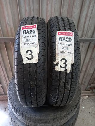 Neumáticos Aurora RA20 165R14 8PR