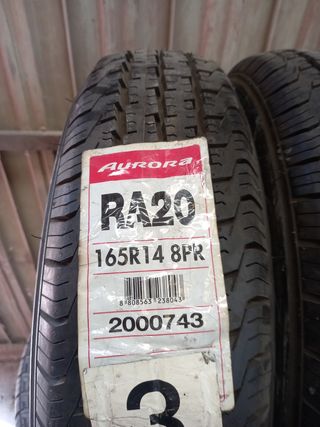 Neumáticos Aurora RA20 165R14 8PR