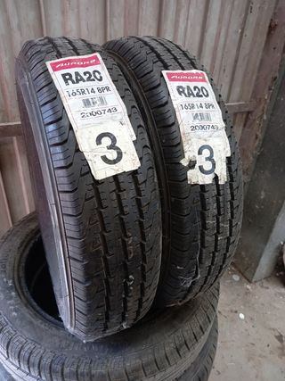Neumáticos Aurora RA20 165R14 8PR