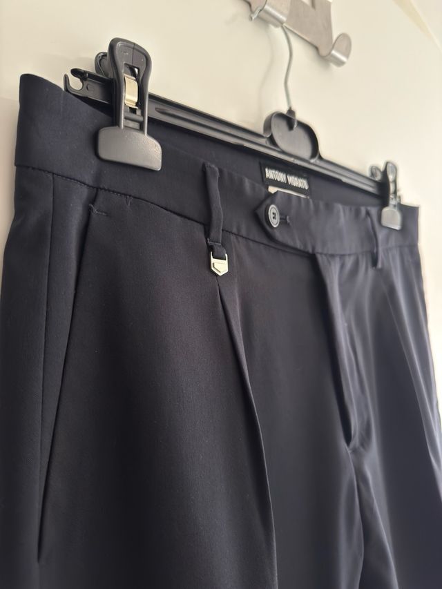 Pantaloni Antony Morato - Blu notte tg 44