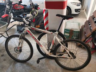 Bicicleta montaña RaceMountain.