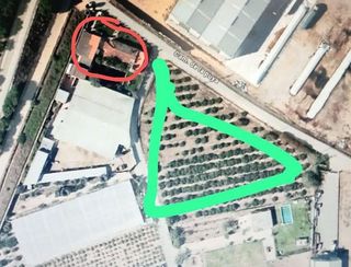 Terreno en venta en Palacios y Villafranca (Los)