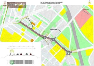 Solar en venta en La Bordeta en Lleida